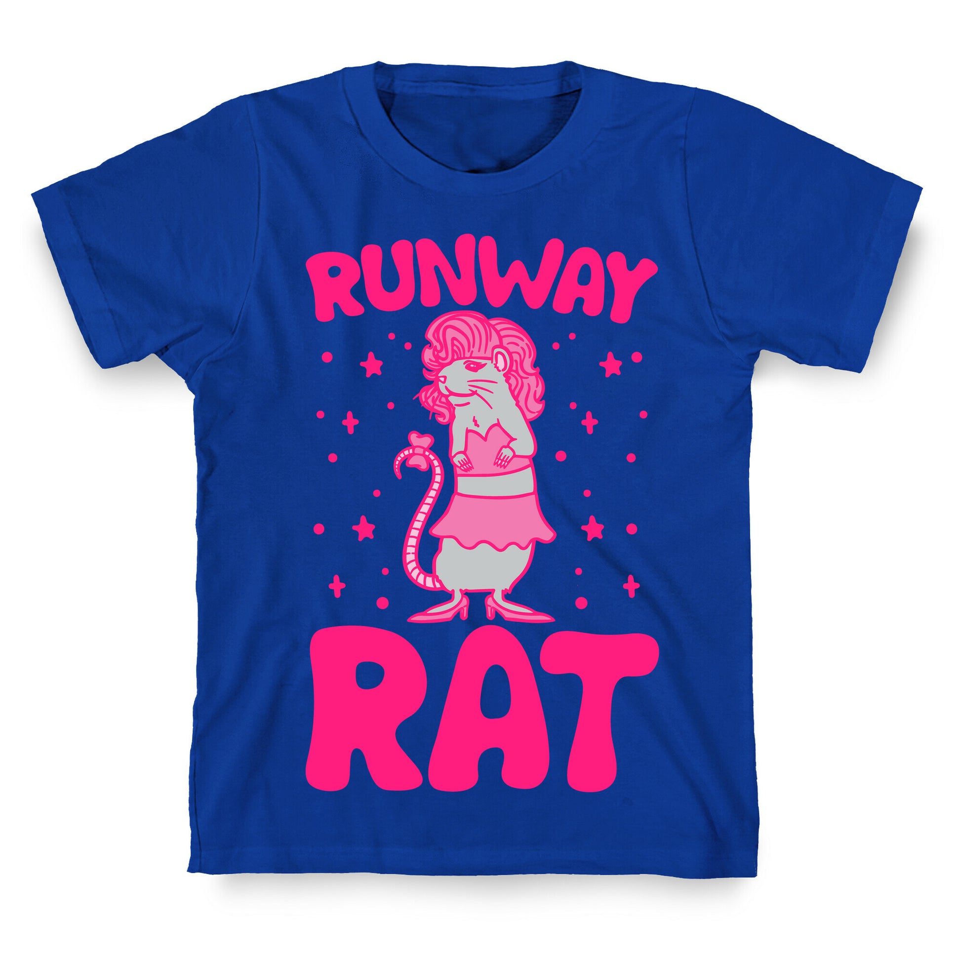 Runway Rat T-Shirt
