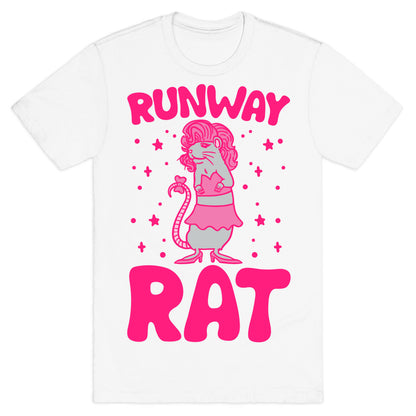 Runway Rat T-Shirt