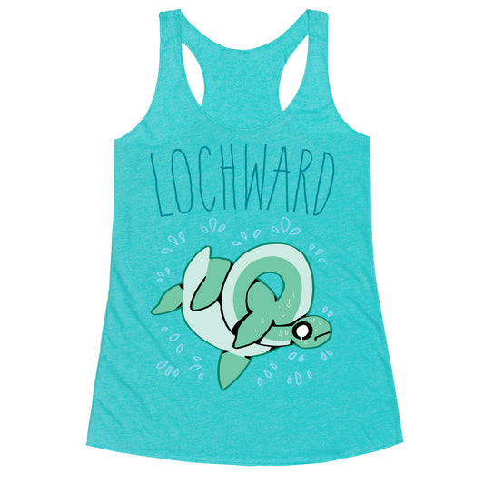 Lochward Racerback Tank