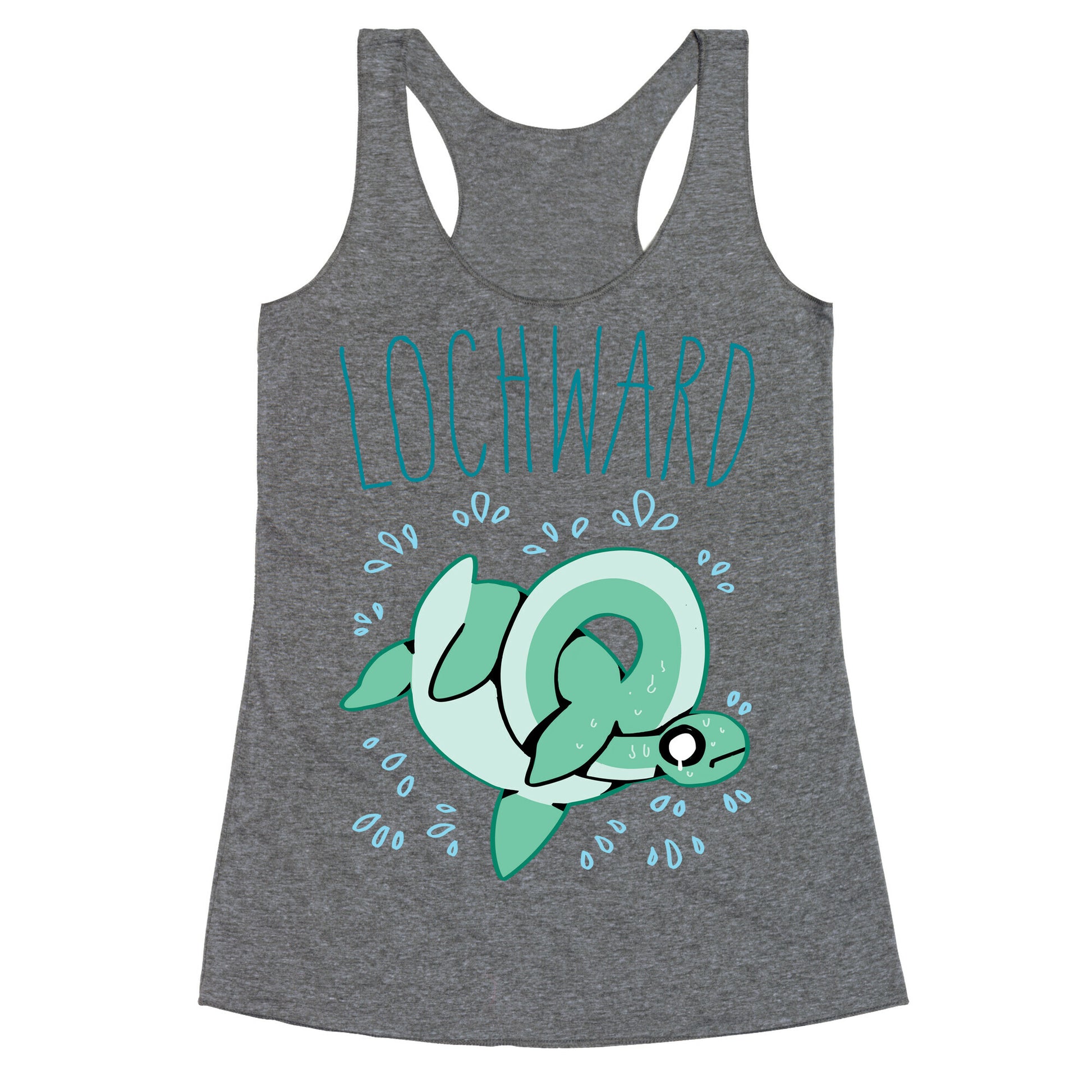 Lochward Racerback Tank