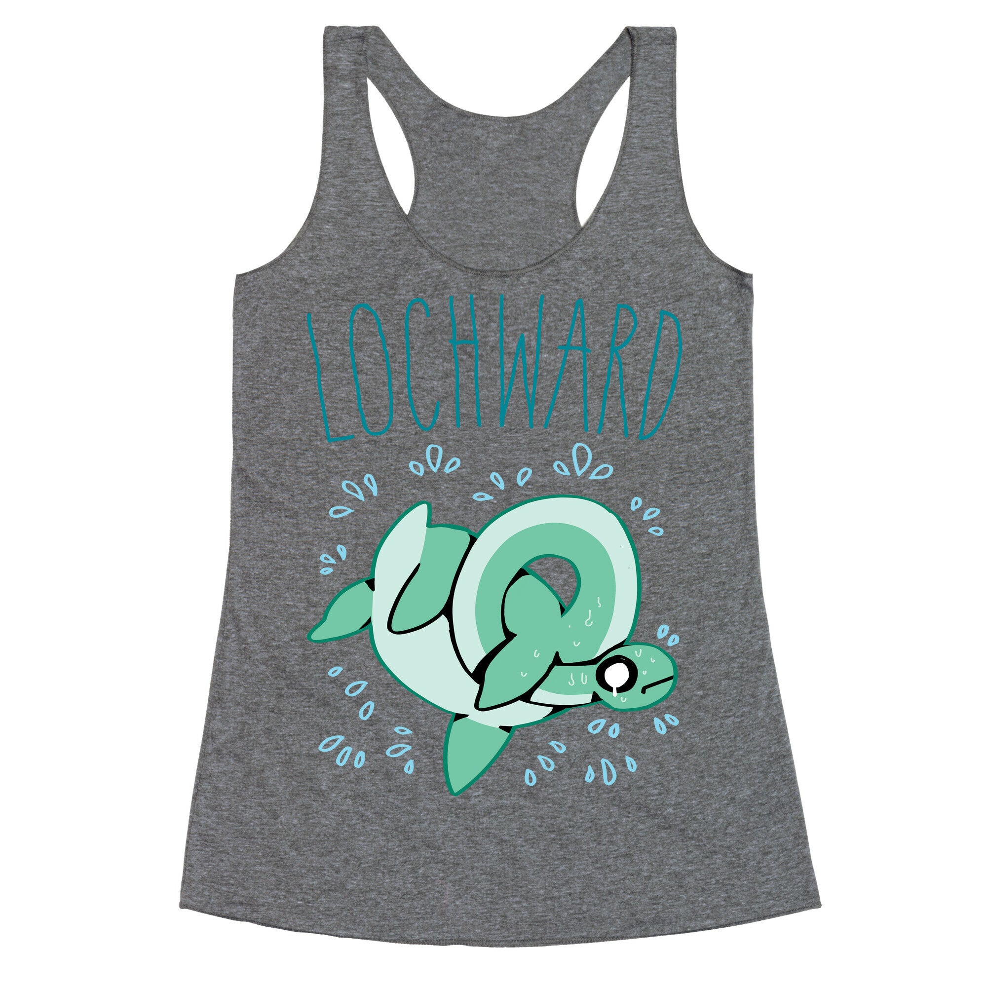 Lochward Racerback Tank