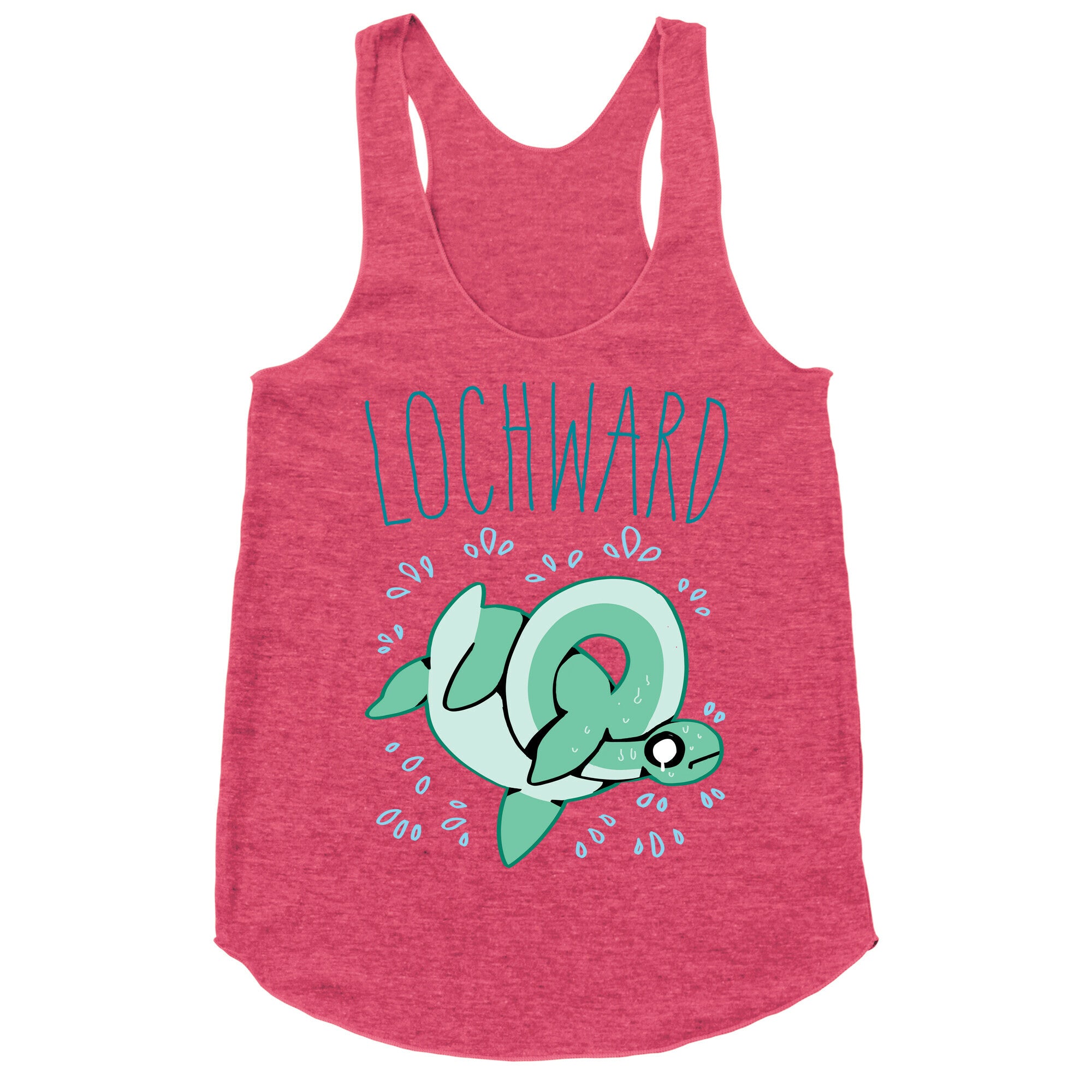 Lochward Racerback Tank