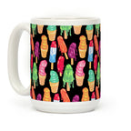 Popsicle Penises Coffee Mug