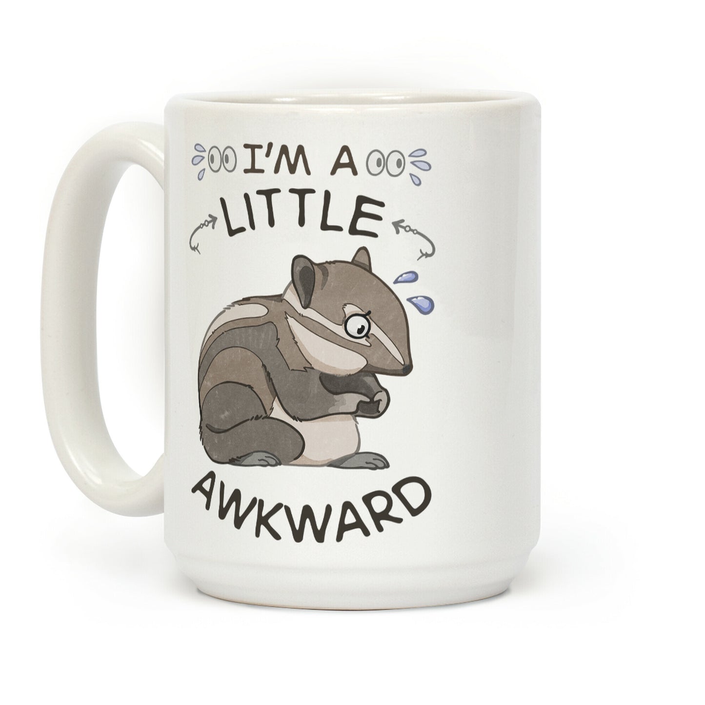 I'm A Little Awkward Coffee Mug
