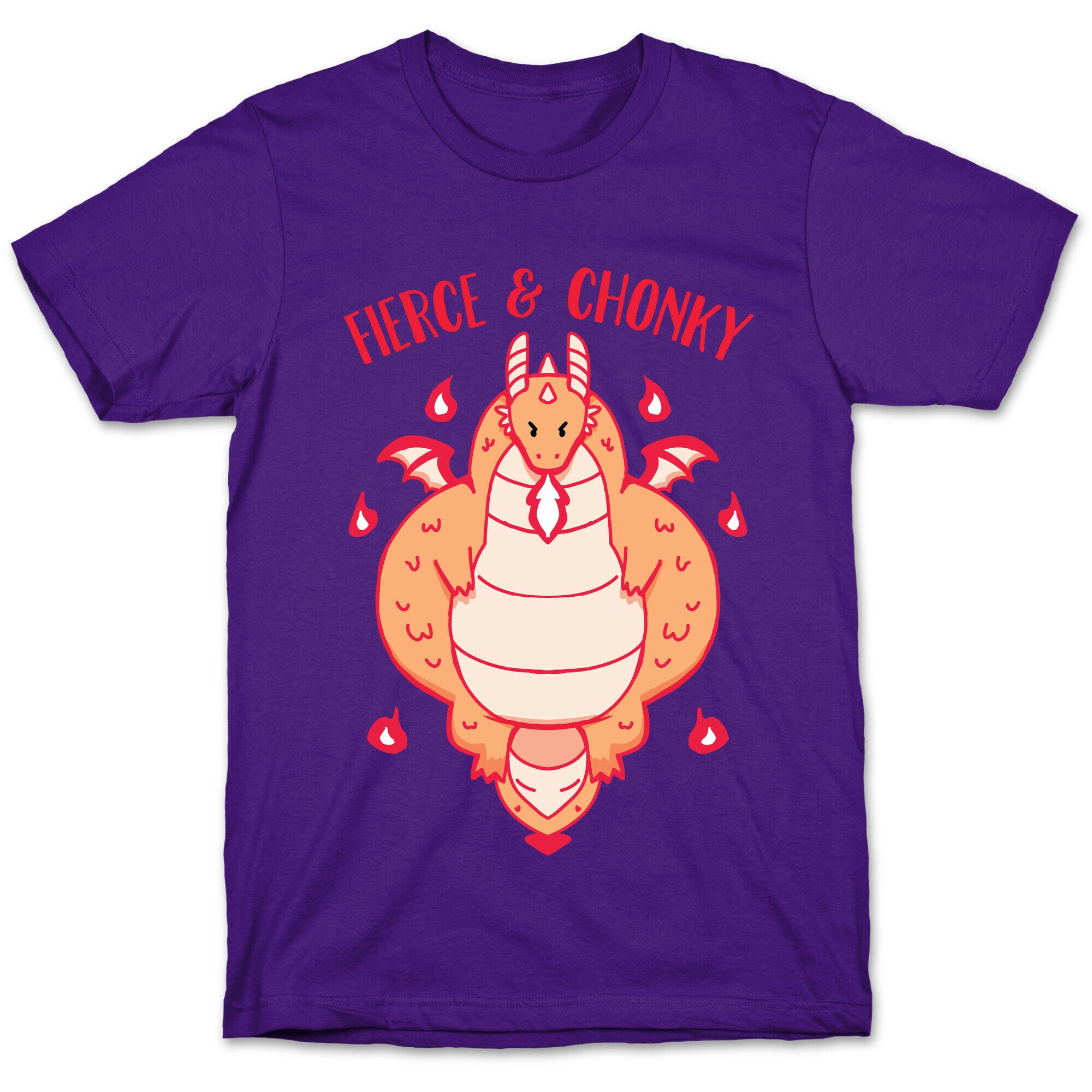 Fierce and Chonky T-Shirt