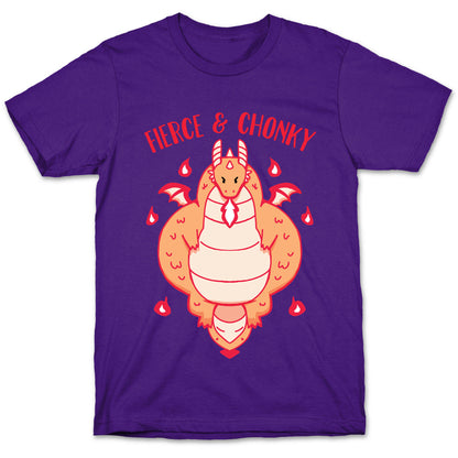 Fierce and Chonky T-Shirt