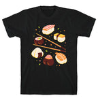 Subtle Sushi Booty T-Shirt