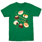 Subtle Sushi Booty T-Shirt