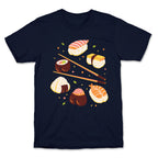 Subtle Sushi Booty T-Shirt
