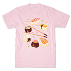 Subtle Sushi Booty T-Shirt