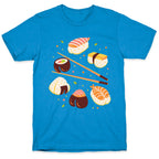 Subtle Sushi Booty T-Shirt