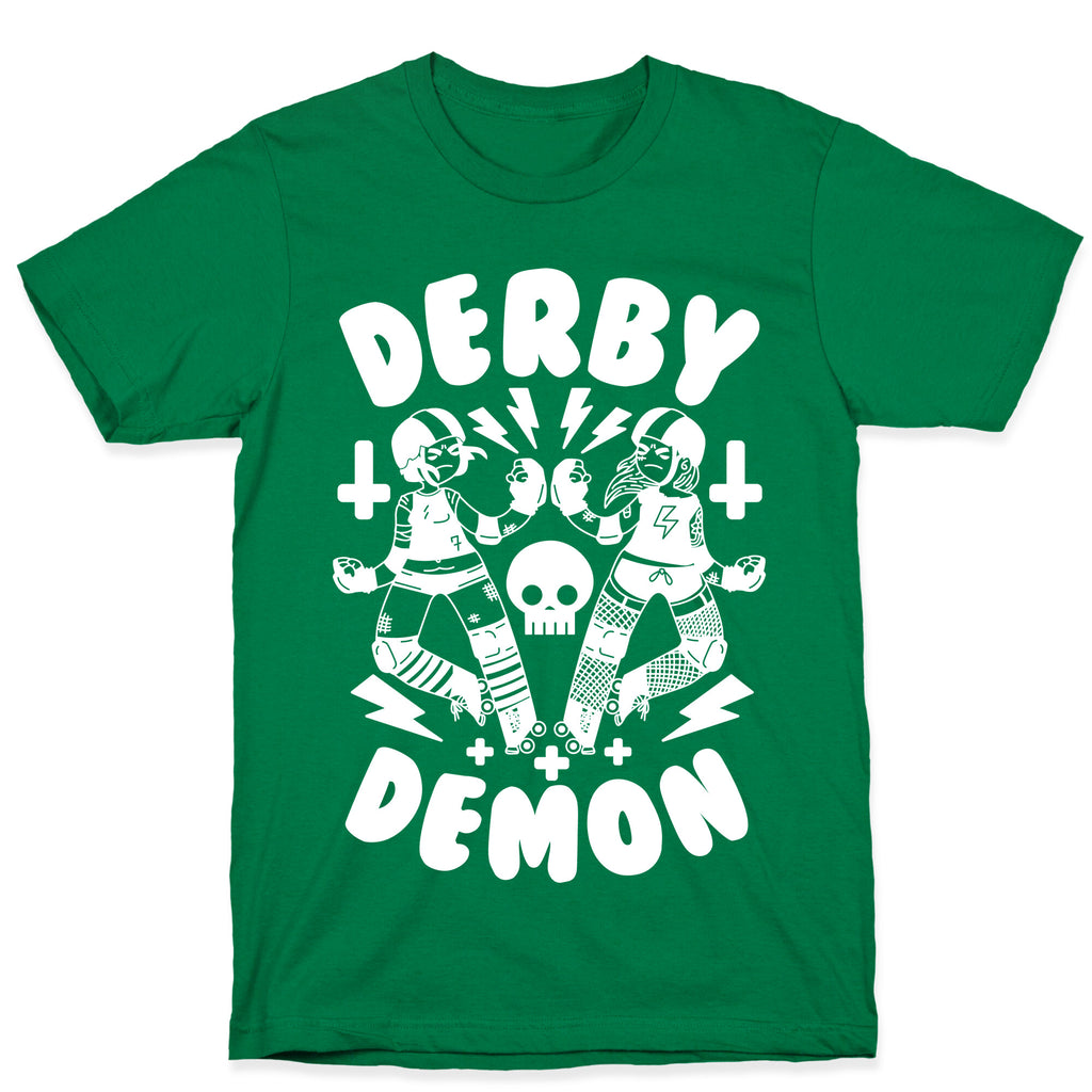 Derby Demon T-Shirt
