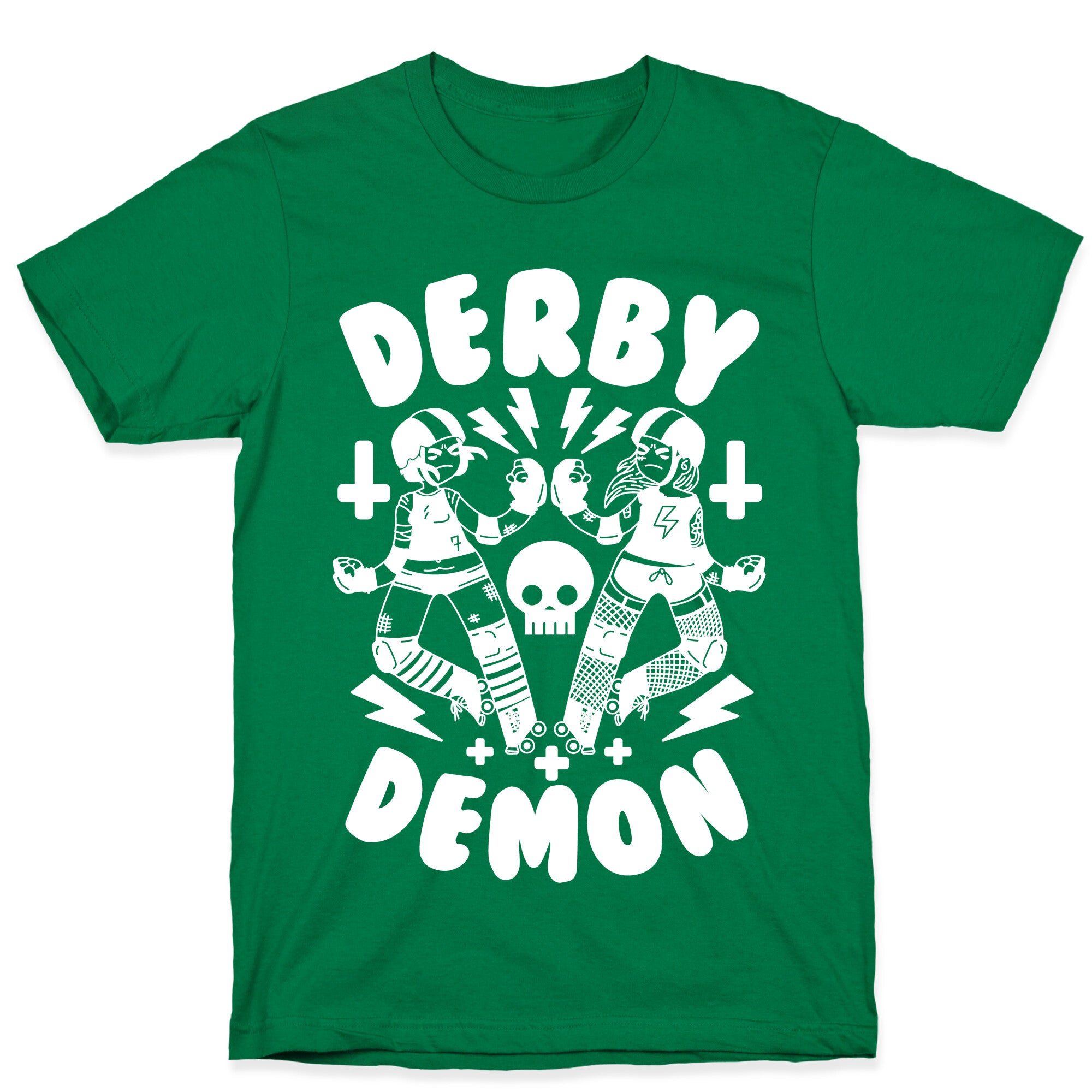 Derby Demon T-Shirt