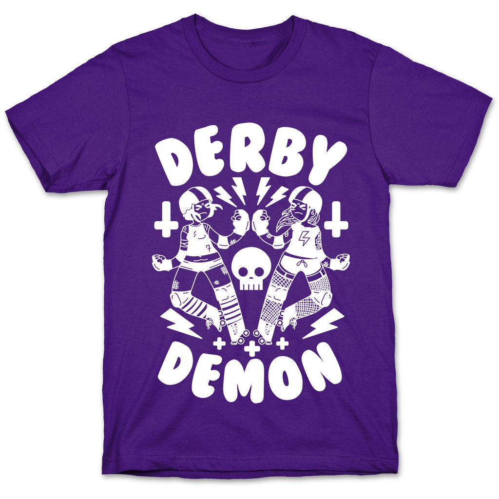 Derby Demon T-Shirt