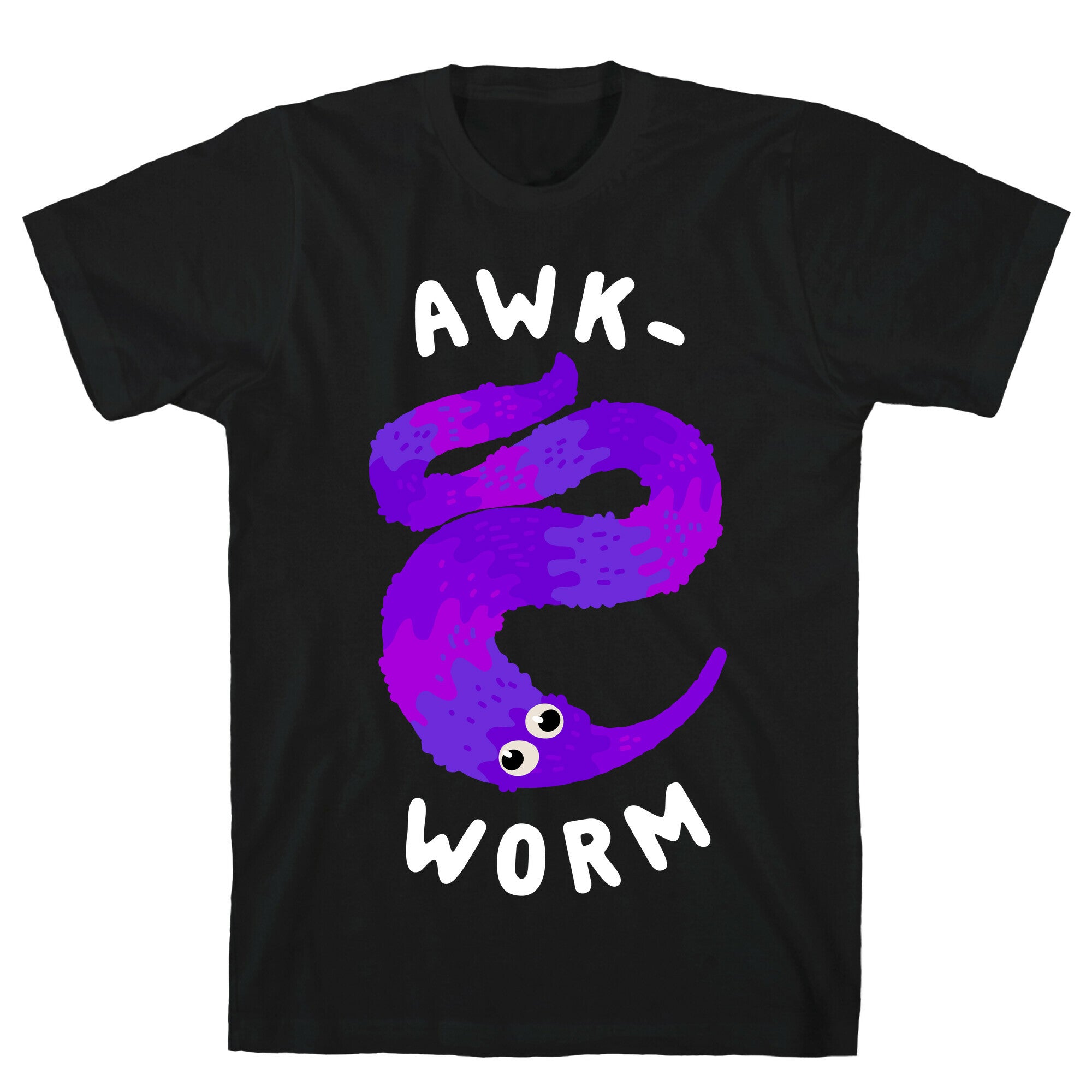 Awkworm T-Shirt