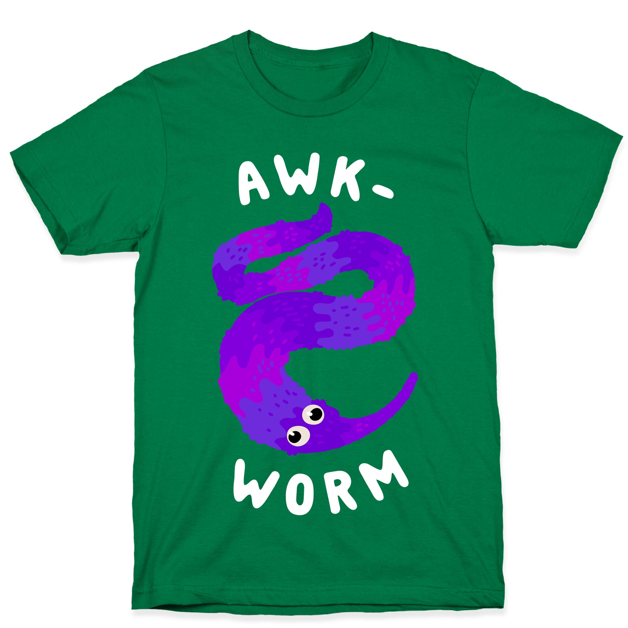 Awkworm T-Shirt