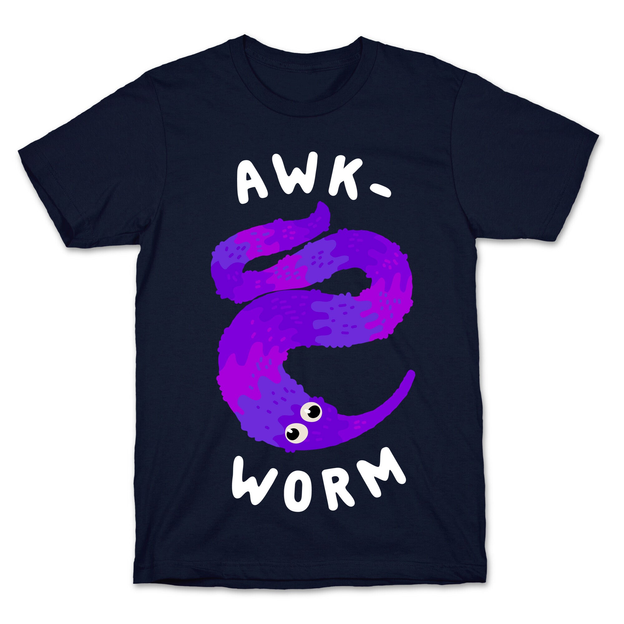 Awkworm T-Shirt