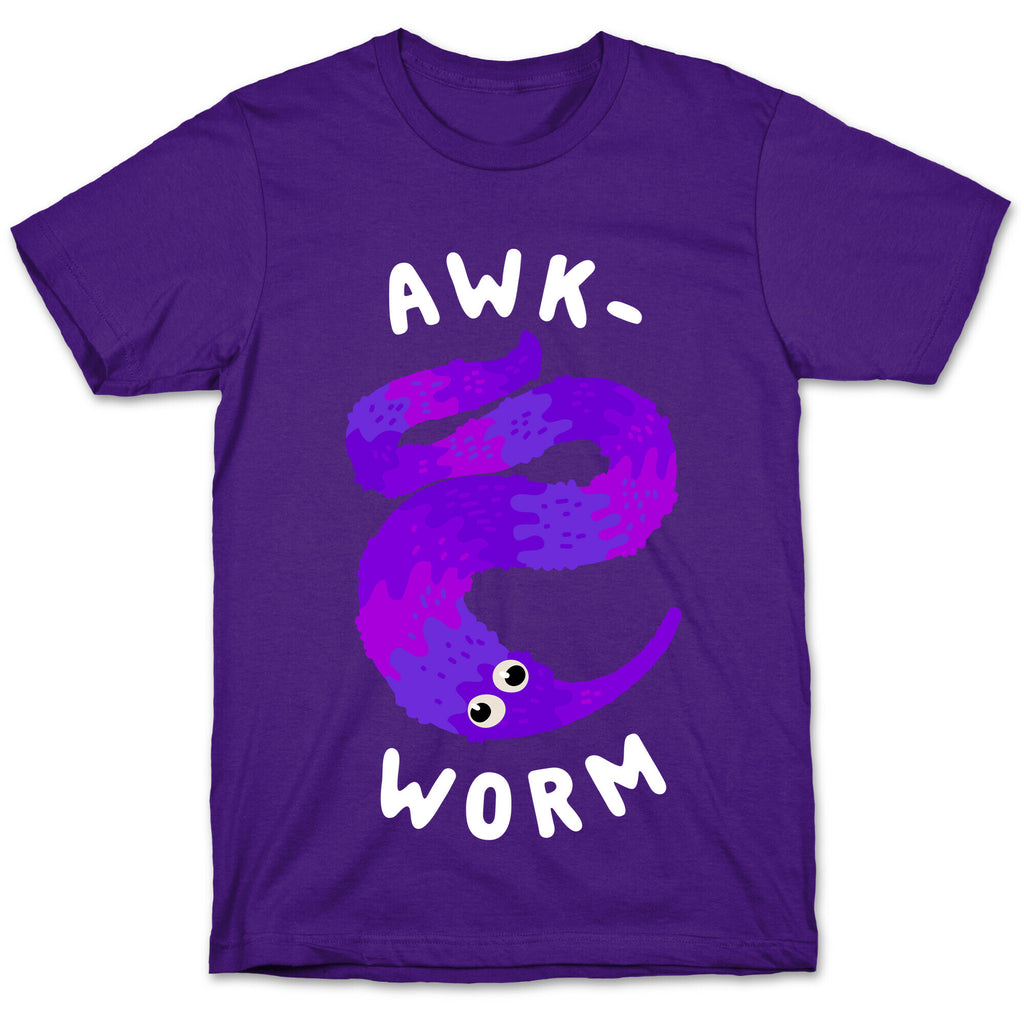 Awkworm T-Shirt
