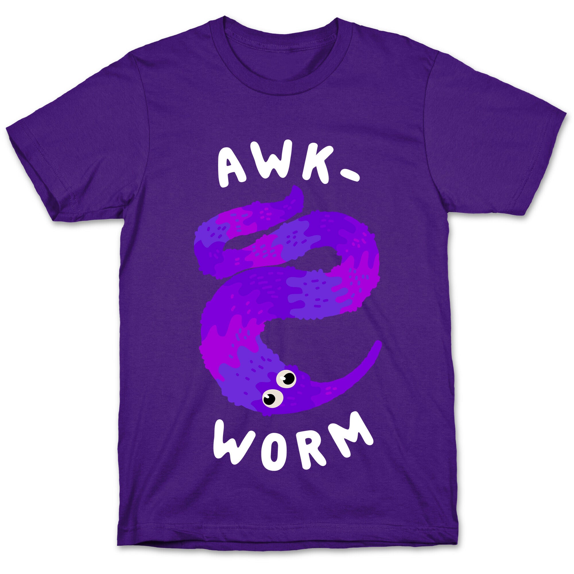Awkworm T-Shirt