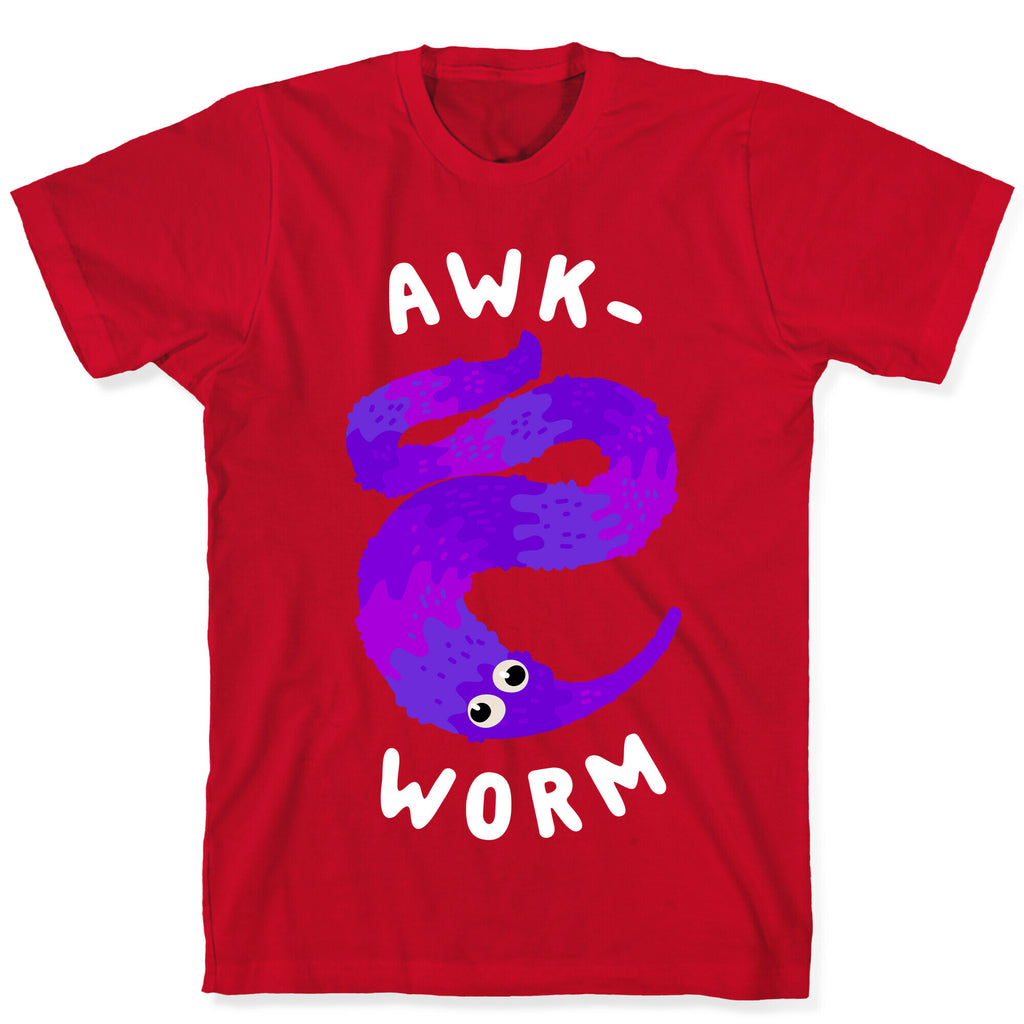 Awkworm T-Shirt