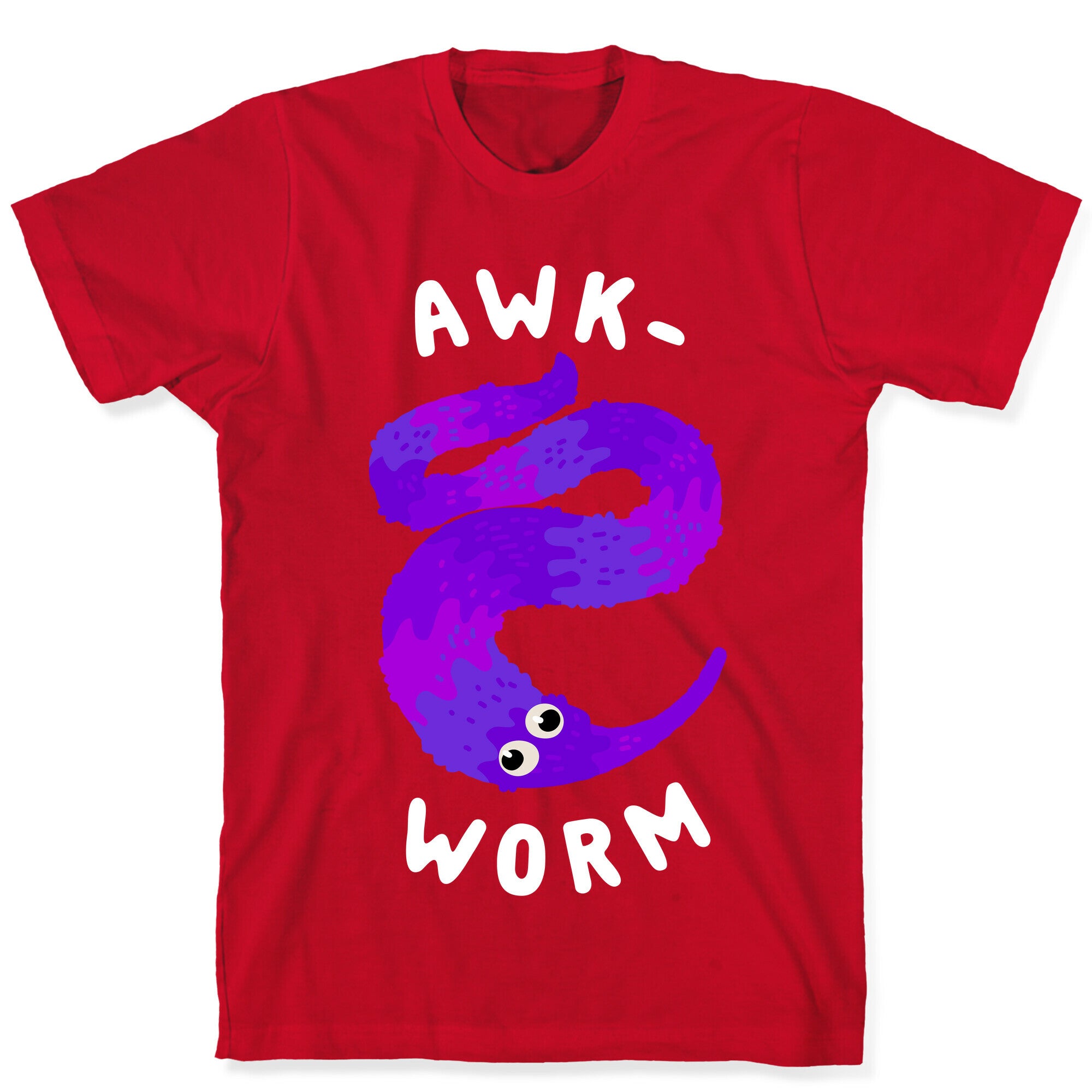 Awkworm T-Shirt