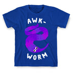 Awkworm T-Shirt