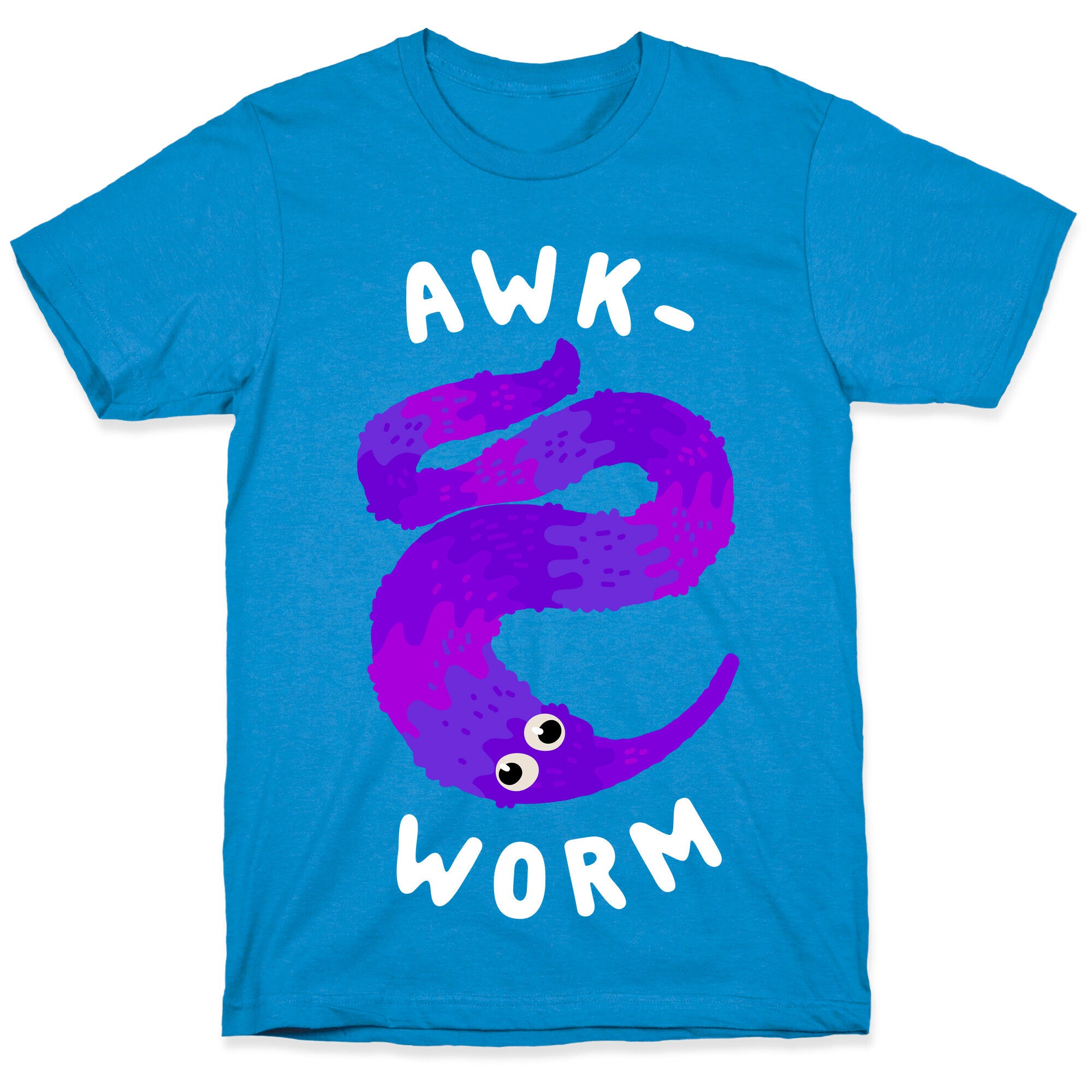 Awkworm T-Shirt