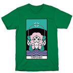 Creepy Cute Tarots: Temperance T-Shirt