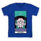 Creepy Cute Tarots: Temperance T-Shirt