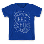 Space Shit T-Shirt