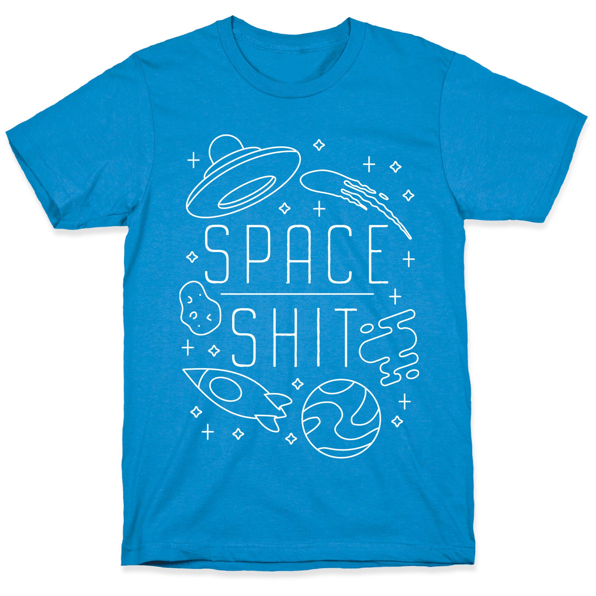 Space Shit T-Shirt