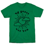 Ew Gross, The Sun T-Shirt