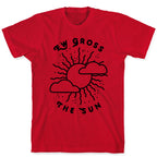 Ew Gross, The Sun T-Shirt