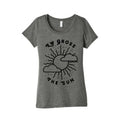 Ew Gross, The Sun Women's Triblend Tee