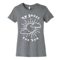 Ew Gross, The Sun Women's Cotton Tee