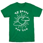 Ew Gross, The Sun T-Shirt