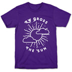 Ew Gross, The Sun T-Shirt