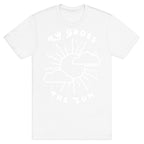 Ew Gross, The Sun T-Shirt