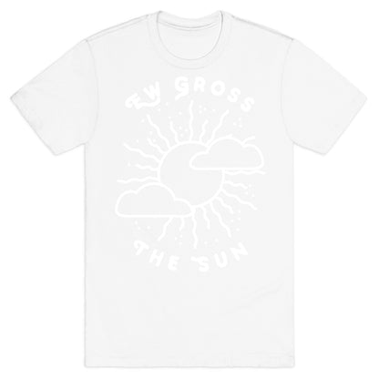 Ew Gross, The Sun T-Shirt