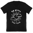 Ew Gross, The Sun V-Neck