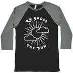 Ew Gross, The Sun Baseball Tee