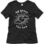 Ew Gross, The Sun Women's Triblend Tee