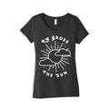Ew Gross, The Sun Women's Triblend Tee