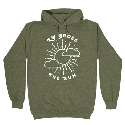 Ew Gross, The Sun Hoodie