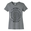 Astro Witch Women's Cotton Tee