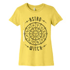 Astro Witch Women's Cotton Tee