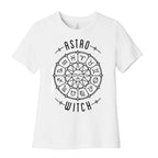 Astro Witch Women's Cotton Tee