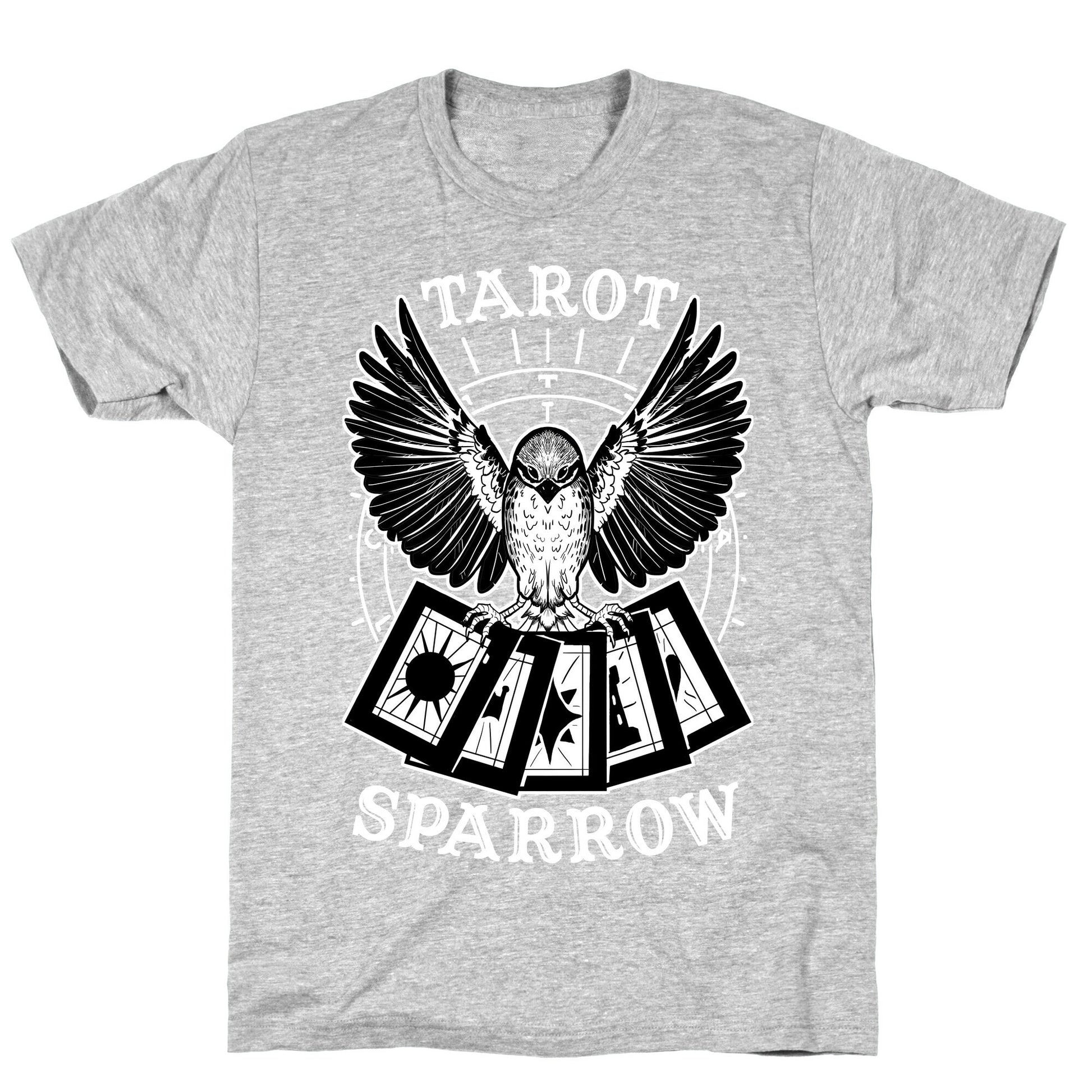 Tarot Sparrow T-Shirt