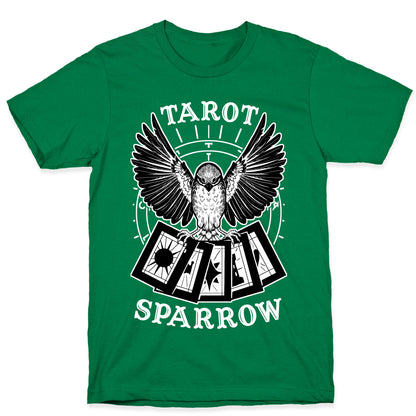 Tarot Sparrow T-Shirt