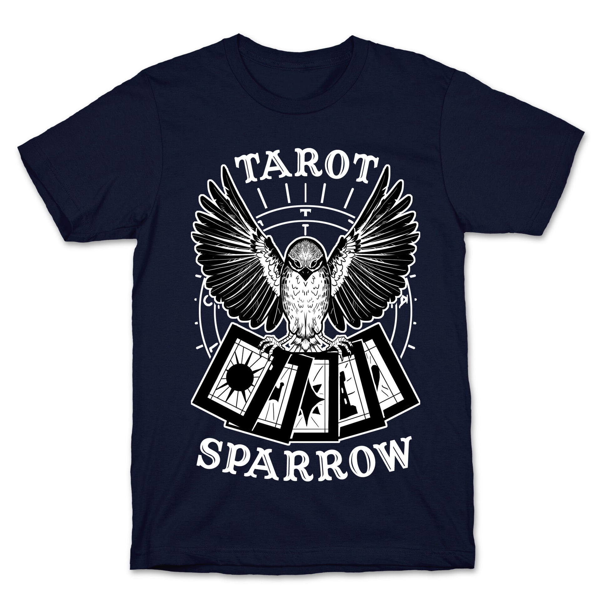 Tarot Sparrow T-Shirt